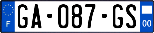 GA-087-GS