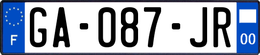 GA-087-JR
