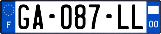 GA-087-LL