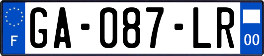 GA-087-LR