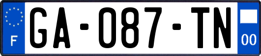 GA-087-TN