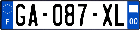 GA-087-XL