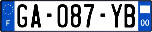 GA-087-YB