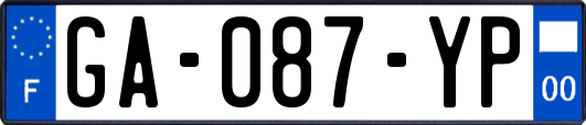 GA-087-YP
