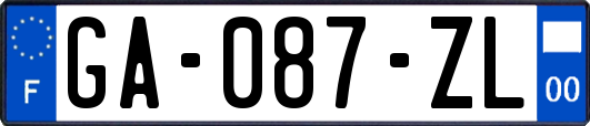 GA-087-ZL