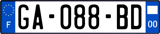 GA-088-BD