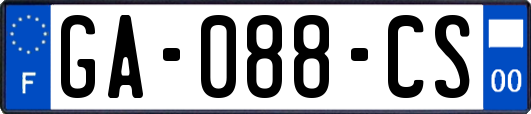 GA-088-CS