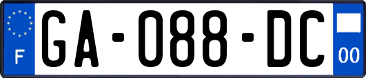 GA-088-DC