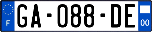 GA-088-DE