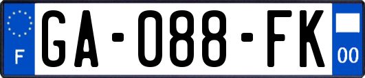 GA-088-FK