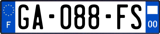 GA-088-FS
