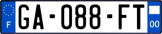 GA-088-FT