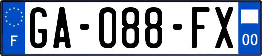 GA-088-FX