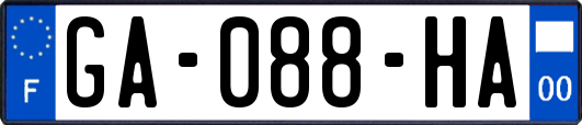 GA-088-HA
