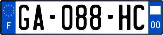 GA-088-HC