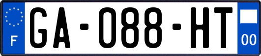 GA-088-HT