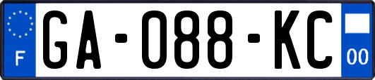 GA-088-KC