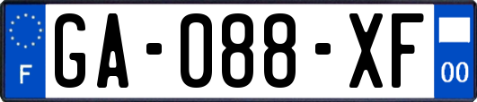 GA-088-XF