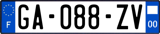 GA-088-ZV