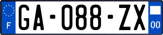 GA-088-ZX