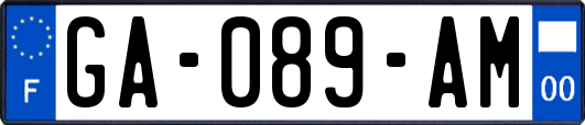 GA-089-AM