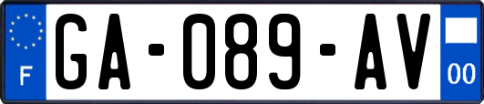 GA-089-AV