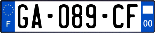 GA-089-CF