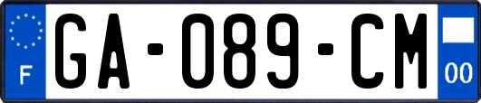 GA-089-CM