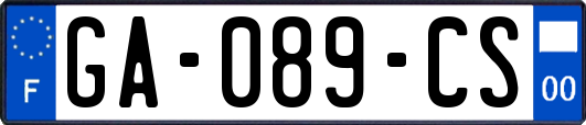 GA-089-CS