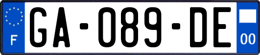 GA-089-DE