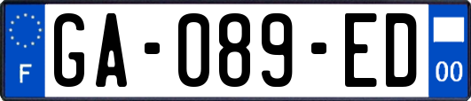 GA-089-ED