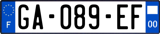 GA-089-EF