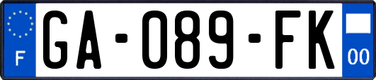 GA-089-FK