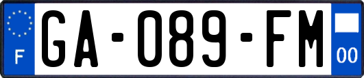 GA-089-FM