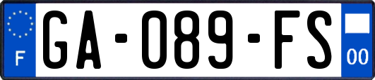 GA-089-FS