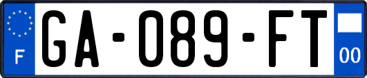 GA-089-FT