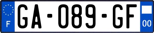 GA-089-GF