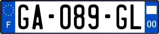 GA-089-GL