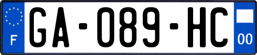 GA-089-HC