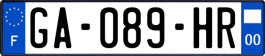 GA-089-HR