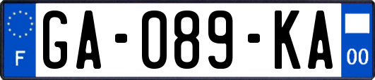 GA-089-KA