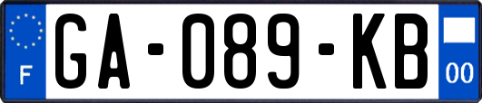 GA-089-KB