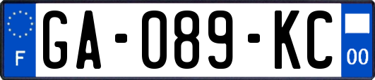 GA-089-KC