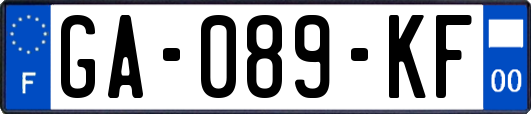 GA-089-KF