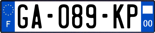 GA-089-KP
