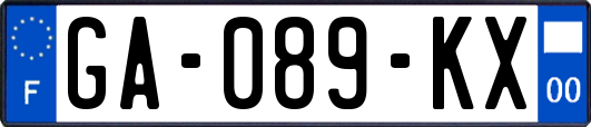 GA-089-KX