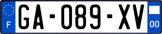 GA-089-XV