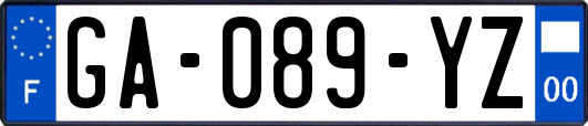 GA-089-YZ