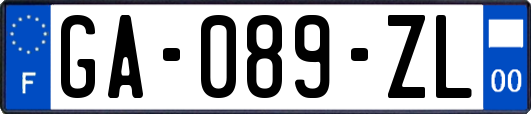 GA-089-ZL