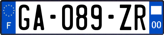 GA-089-ZR